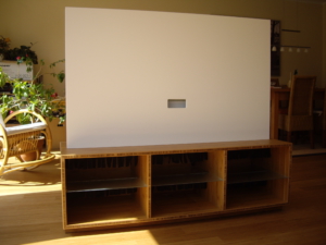 HiFi-Möbel nach Maß von holzArt