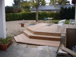 Terrassen/Balkone nach Maß von holzArt