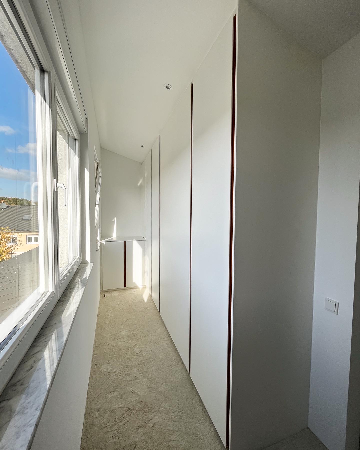 Einbauschrank Tischlerei holzArt